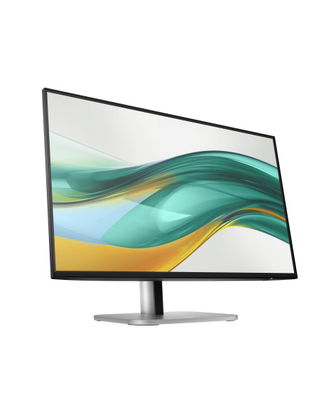 HP 524pf Series 5 Pro FHD Monitor - OPENBOX - 23.8" 1920x1080 FHD 350-nit 100Hz AG, IPS, HDMI/DisplayPort, 4x USB-A, height adj