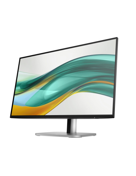 HP 524pf Series 5 Pro FHD Monitor - OPENBOX - 23.8" 1920x1080 FHD 350-nit 100Hz AG, IPS, HDMI/DisplayPort, 4x USB-A, height adj