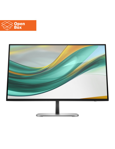 HP 527pf Series 5 Pro FHD Monitor - OPENBOX - 27" 1920x1080 FHD 350-nit 120Hz AG, IPS, HDMI/DisplayPort, 4x USB-A, height adjus