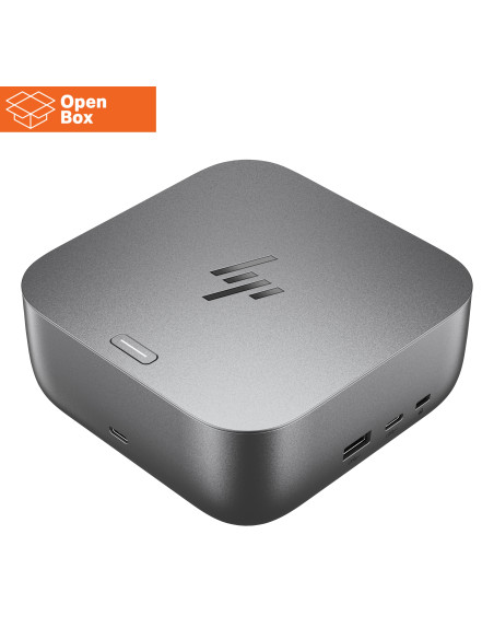 HP Thunderbolt 4 Ultra Dock - OPENBOX - G6 180W - 5x USB-A, 2x USB-C, 1x USB-C Thunderbolt 4, 2x DisplayPort, 1x HDMI, 1x RJ-45
