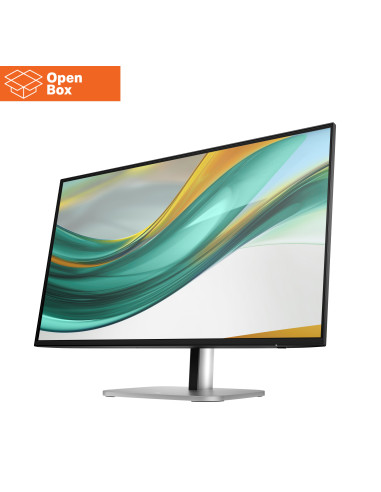 HP 527pf Series 5 Pro FHD Monitor - OPENBOX - 27" 1920x1080 FHD 350-nit 120Hz AG, IPS, HDMI/DisplayPort, 4x USB-A, height adjus
