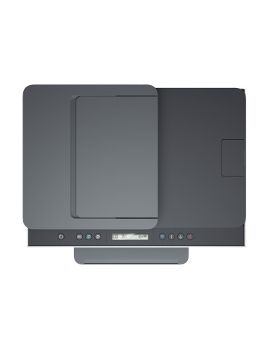 HP Smart Tank 750 AIO All-in-One Printer - A4 Color Ink, Print/Copy/Scan, Auto-Duplex, WiFi, 15ppm, 400-800 pages per month
