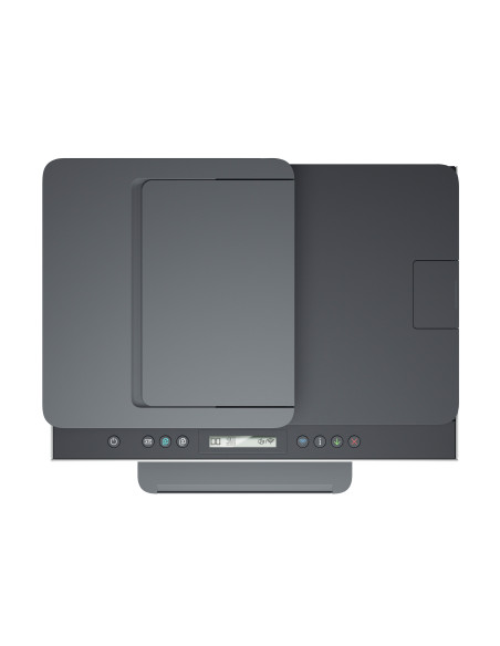 HP Smart Tank 750 AIO All-in-One Printer - A4 Color Ink, Print/Copy/Scan, Auto-Duplex, WiFi, 15ppm, 400-800 pages per month