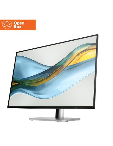 HP 524pn Series 5 Pro WUXGA Monitor - OPENBOX - 24" 1920x1200 WUXGA 350-nit 100Hz AG, IPS, HDMI/DisplayPort, 4x USB-A, height a