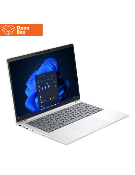 HP EliteBook 8 G1i 14 - OPENBOX - Ultra 5-225U, 16GB, 512GB SSD, 14 WUXGA 300-nit AG, 5MP IR cam, WWAN-ready, Smartcard, FPR, N