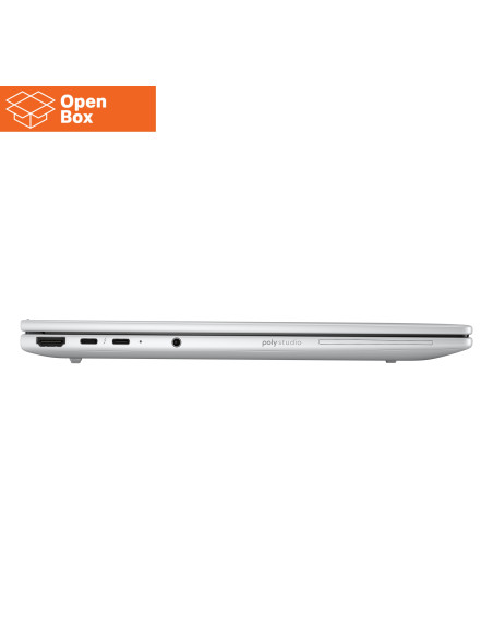 HP EliteBook 8 G1i 14 - OPENBOX - Ultra 5-225U, 16GB, 512GB SSD, 14 WUXGA 300-nit AG, 5MP IR cam, WWAN-ready, Smartcard, FPR, N