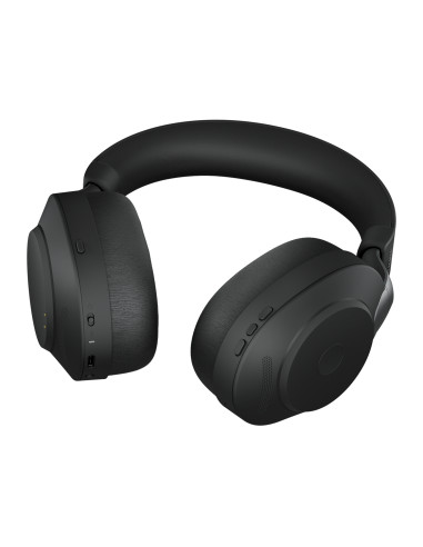 Jabra Evolve2 85 Link380a UC Stereo Black