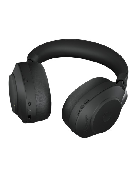 Jabra Evolve2 85 Link380a UC Stereo Black