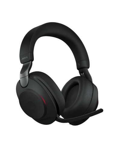 Jabra Evolve2 85 Link380a UC Stereo Black