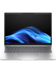 HP EliteBook 6 G1i 13 - Ultra 5-225U, 16GB, 512GB SSD, 13.3 WUXGA 300-nit AG, 5MP IR cam, WWAN-ready, Smartcard, FPR, US backli