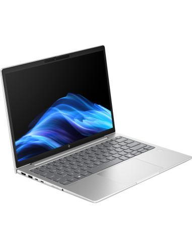 HP EliteBook 6 G1i 13 - Ultra 5-225U, 16GB, 512GB SSD, 13.3 WUXGA 300-nit AG, 5MP IR cam, WWAN-ready, Smartcard, FPR, US backli