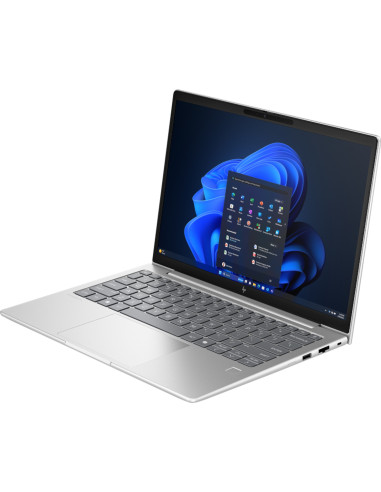 HP EliteBook 6 G1i 13 - Ultra 5-225U, 16GB, 512GB SSD, 13.3 WUXGA 300-nit AG, 5MP IR cam, WWAN-ready, Smartcard, FPR, US backli