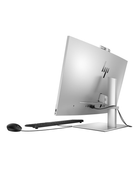 HP Elite 870 G9 AIO All-in-One - i5-14500, 16GB, 512GB SSD, WiFi, 27 QHD Non-Touch AG, Height Adjustable, USB Mouse, Win 11 Pro