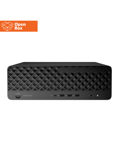 HP ProDesk 4 G1i SFF - OPENBOX - Ultra 5-225, 16GB, 512GB SSD, WiFi, No Mouse, Win 11 Pro, 1 years