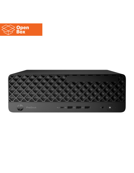 HP ProDesk 4 G1i SFF - OPENBOX - Ultra 5-225, 16GB, 512GB SSD, WiFi, No Mouse, Win 11 Pro, 1 years