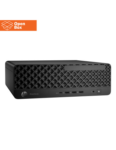 HP ProDesk 4 G1i SFF - OPENBOX - Ultra 5-225, 16GB, 512GB SSD, WiFi, No Mouse, Win 11 Pro, 1 years