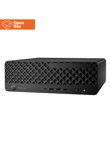 HP ProDesk 4 G1i SFF - OPENBOX - Ultra 5-225, 16GB, 512GB SSD, WiFi, No Mouse, Win 11 Pro, 1 years