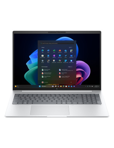 HP EliteBook 8 G1a AI 16 - Ryzen AI 5 340, 24GB, 512GB SSD, 16 WUXGA 300-nit AG, 5MP IR cam, WWAN-ready, Smartcard, FPR, US bac