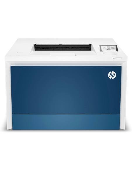 HP Color LaserJet Pro 4202dw Printer - A4 Color Laser, Print, Auto-Duplex, LAN, WiFi, 33ppm, 750-4000 pages per month (replaces