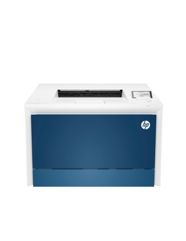 HP Color LaserJet Pro 4202dn Printer - A4 Color Laser, Print, Auto-Duplex, LAN, 33ppm, 750-4000 pages per month (replaces M454d