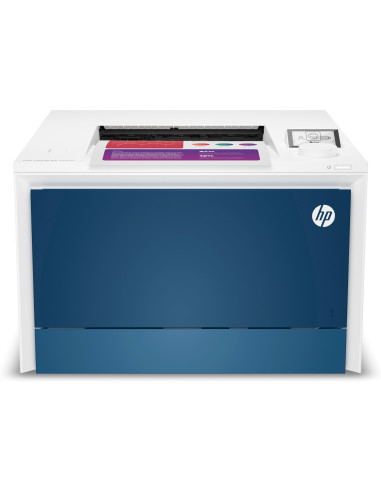 HP Color LaserJet Pro 4202dn Printer - A4 Color Laser, Print, Auto-Duplex, LAN, 33ppm, 750-4000 pages per month (replaces M454d