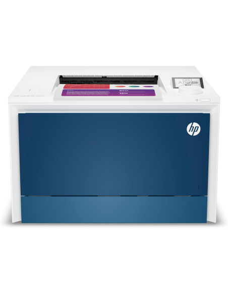 HP Color LaserJet Pro 4202dn Printer - A4 Color Laser, Print, Auto-Duplex, LAN, 33ppm, 750-4000 pages per month (replaces M454d