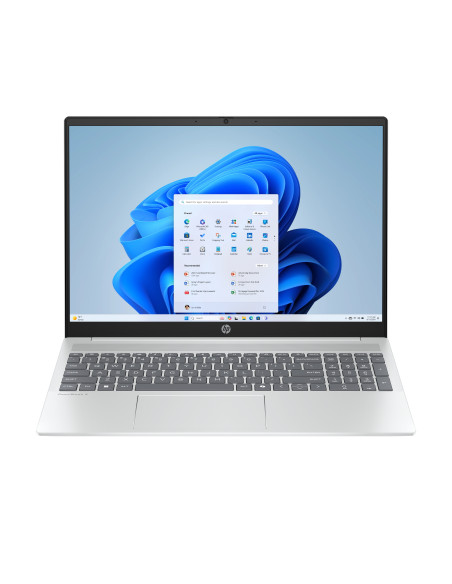 HP OmniBook 5 16-ba1059ny - BOX DAMAGE - 16.0 2K (1920x1200) OLED, Core i5-1334U, 16GB, 512GB SSD, Glacier Silver, Win 11 Home