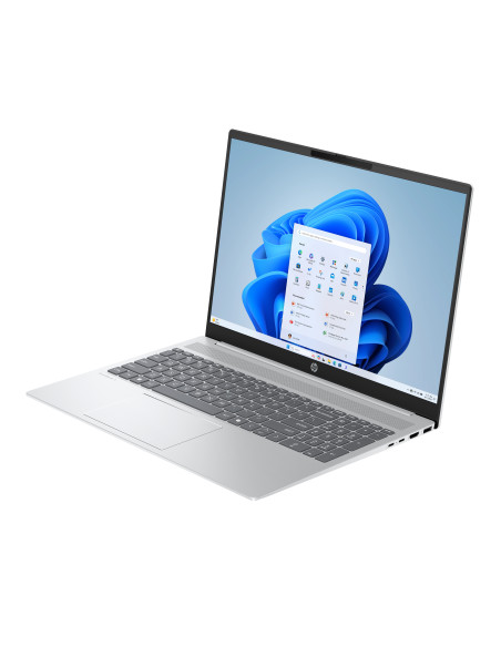 HP OmniBook 5 16-ba1059ny - BOX DAMAGE - 16.0 2K (1920x1200) OLED, Core i5-1334U, 16GB, 512GB SSD, Glacier Silver, Win 11 Home