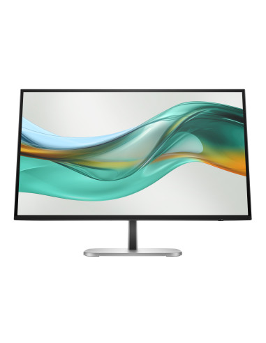 HP 527pu Series 5 Pro QHD Charging Monitor - OPENBOX - 27" 2560x1440 QHD 350-nit 100Hz AG, IPS, USB-C(100W/15W)/HDMI/DisplayPor