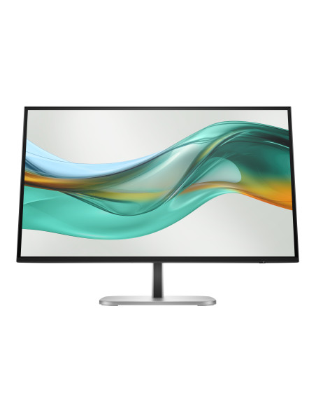 HP 527pu Series 5 Pro QHD Charging Monitor - OPENBOX - 27" 2560x1440 QHD 350-nit 100Hz AG, IPS, USB-C(100W/15W)/HDMI/DisplayPor