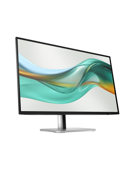 HP 527pu Series 5 Pro QHD Charging Monitor - OPENBOX - 27" 2560x1440 QHD 350-nit 100Hz AG, IPS, USB-C(100W/15W)/HDMI/DisplayPor