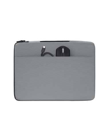 HP Protective 13-14inch Laptop Sleeve - Meteor Silver