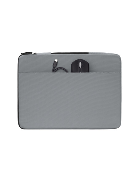 HP Protective 13-14inch Laptop Sleeve - Meteor Silver