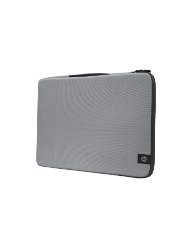 HP Protective 13-14inch Laptop Sleeve - Meteor Silver