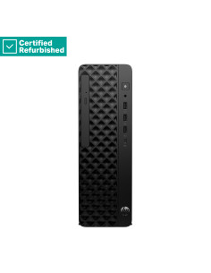 RENEW SILVER HP ProDesk 2 G1i SFF - i5-14400, 8GB, 256GB SSD, USB Mouse, Win 11 Pro, 1 years