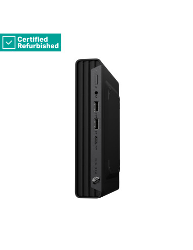 RENEW SILVER HP Pro 400 G9 Mini - i7-14700T, 16GB, 512GB SSD, USB Mouse, Win 11 Pro, 1 years