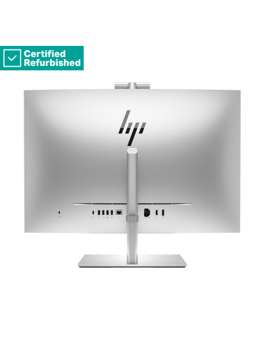 RENEW SILVER HP Elite 870 G9 AIO All-In-One 27 - i7-14700, 32GB, 1TB SSD, 27 QHD Non-Touch AG, USB Mouse, Height Adjustable, Wi