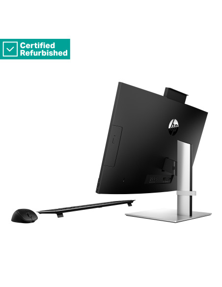RENEW GOLD HP Pro 440 G9 AIO All-In-One 24 - i7-12700T, 16GB, 512GB SSD, Radeon RX 6300M 2GB, 23.8 FHD Non-Touch AG, DVD-RW, He
