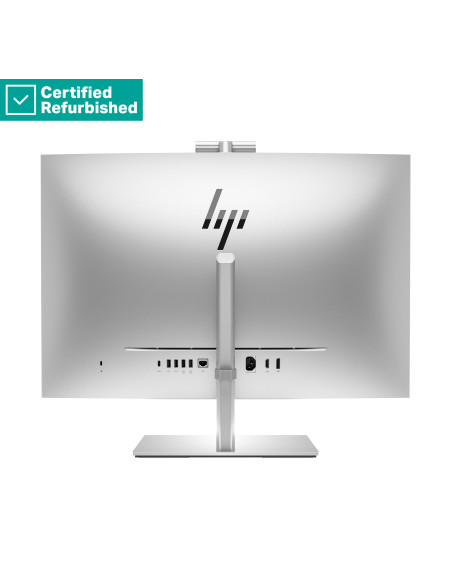 RENEW SILVER HP Elite 870 G9 AIO All-In-One 27 - i7-14700, 16GB, 512GB SSD, 27 FHD Non-Touch AG, Height Adjustable, FPR, Win 11