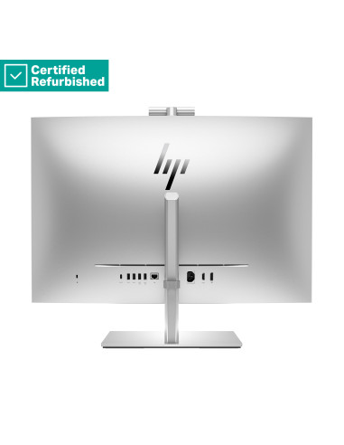 RENEW SILVER HP Elite 870 G9 AIO All-In-One 27 - i9-14900, 64GB, 2TB SSD, 27 QHD Non-Touch AG, Height Adjustable, USB Mouse, Wi