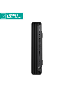 RENEW SILVER HP Pro 400 G9 Mini - i5-14500T, 16GB, 512GB SSD, USB Mouse, Win 11 Pro, 1 years