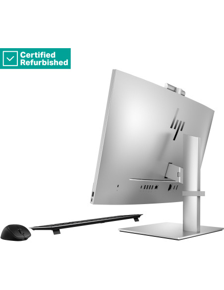 RENEW SILVER HP Elite 840 G9 AIO All-in-One 24 - i5-13600, 8GB, 256GB SSD, 23.8 FHD Non-Touch AG, Height Adjustable, Win 11 Pro