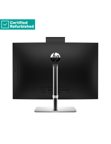 RENEW SILVER HP Pro 440 G9 AIO All-In-One - i5-13500T, 8GB, 512GB SSD, 23.8 FHD Non-Touch AG, Height Adjustable, DVD-RW, USB Mo