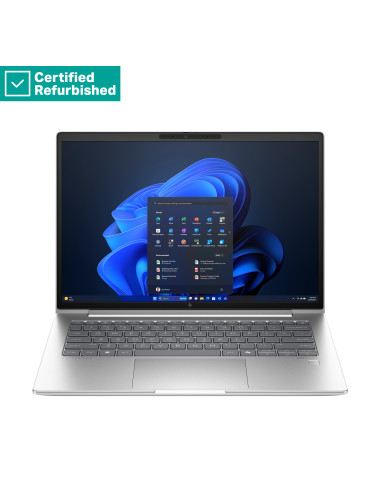 RENEW GOLD HP EliteBook 640 G11 - Ultra 5-135U, 16GB, 512GB SSD, 14 WUXGA 300-nit Touch AG, 5MP IR cam, 4G Modem, FPR, US backl