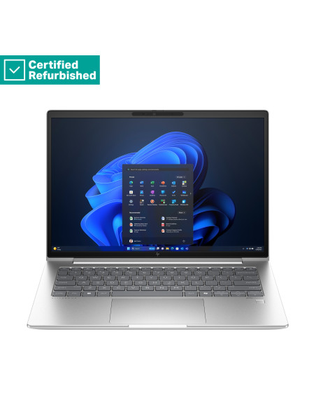 RENEW GOLD HP EliteBook 640 G11 - Ultra 5-135U, 16GB, 512GB SSD, 14 WUXGA 300-nit Touch AG, 5MP IR cam, 4G Modem, FPR, US backl