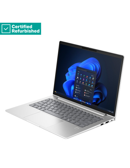 RENEW GOLD HP EliteBook 640 G11 - Ultra 5-135U, 16GB, 512GB SSD, 14 WUXGA 300-nit Touch AG, 5MP IR cam, 4G Modem, FPR, US backl