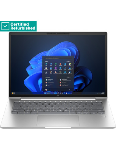 RENEW SILVER HP EliteBook 6 G1i 14 - Ultra 7-255U, 16GB, 512GB SSD, 14 WUXGA 300-nit AG, 5MP IR cam, FPR, US backlit keyboard,