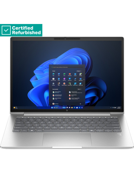 RENEW SILVER HP EliteBook 6 G1i 14 - Ultra 7-255U, 16GB, 512GB SSD, 14 WUXGA 300-nit AG, 5MP IR cam, FPR, US backlit keyboard,