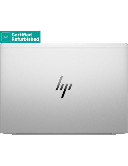 RENEW SILVER HP EliteBook 6 G1i 14 - Ultra 7-255U, 16GB, 512GB SSD, 14 WUXGA 300-nit AG, 5MP IR cam, FPR, US backlit keyboard,