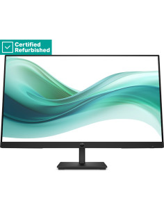 RENEW SILVER HP 327pf Series 3 Pro FHD Monitor - 27" 1920x1080 FHD 250-nit 100Hz AG, IPS, HDMI/VGA/DisplayPort, tilt, 1 years